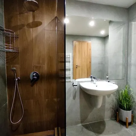 Apartment Gardens B21 Morunov