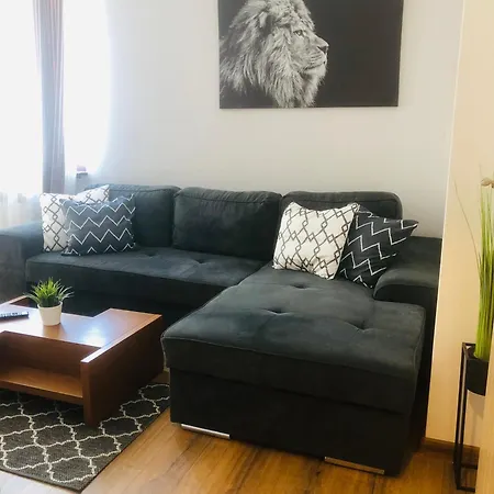 Gardens B21 Morunov Apartment