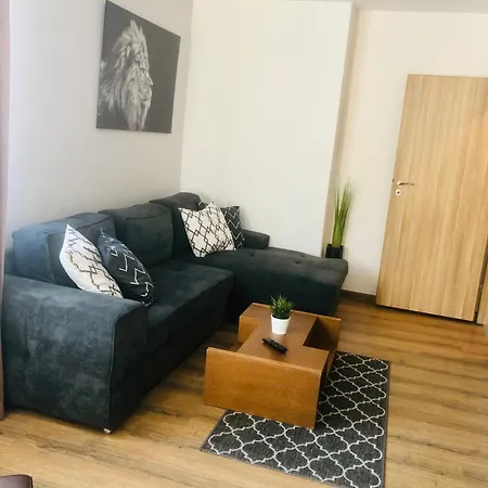 Apartment Gardens B21 Morunov Borowez