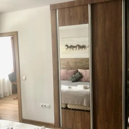 Gardens B21 Morunov Apartment