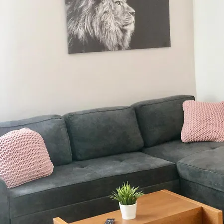 Apartment Gardens B21 Morunov *