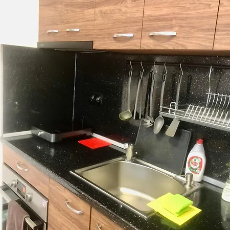 Apartment Gardens B21 Morunov Borowez