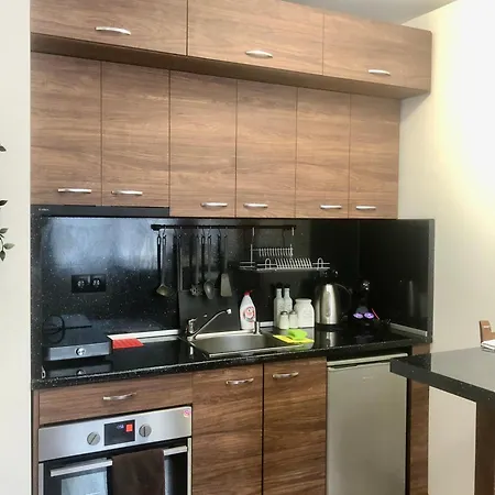 Apartment Gardens B21 Morunov