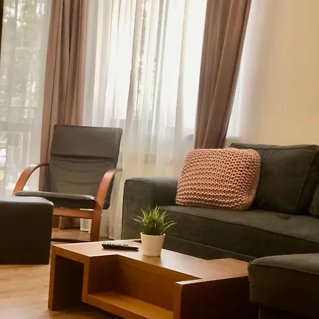 Apartment Gardens B21 Morunov Borowez