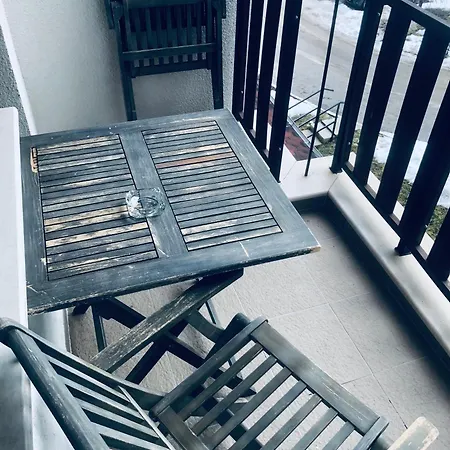 Apartment Gardens B21 Morunov *
