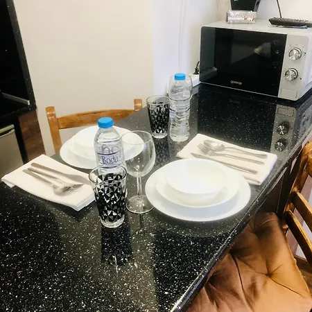 Apartment Gardens B21 Morunov *