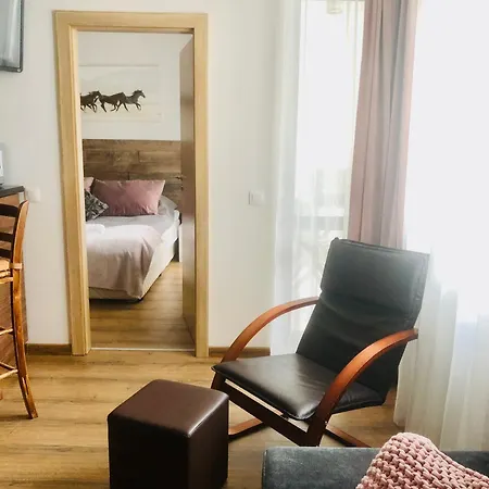 Apartment Gardens B21 Morunov *
